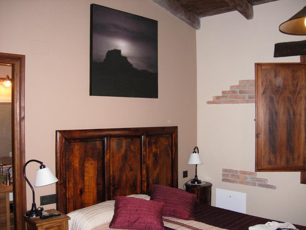 Hotel Rural El Horno De Aliaga Bilik gambar