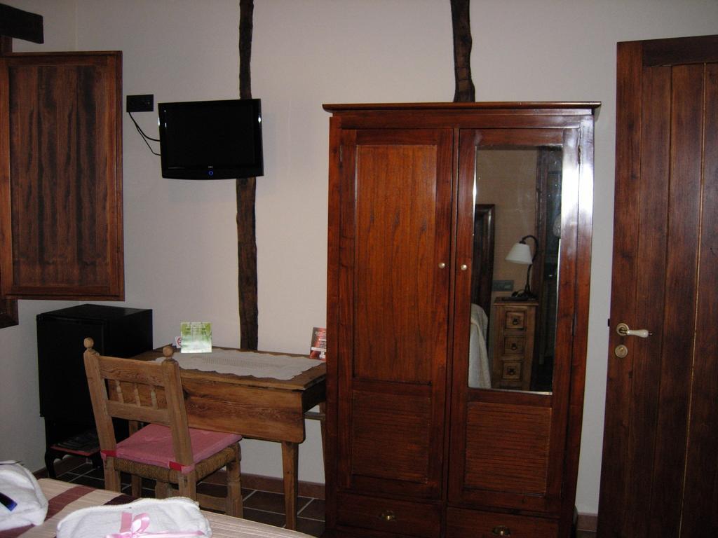 Hotel Rural El Horno De Aliaga Bilik gambar