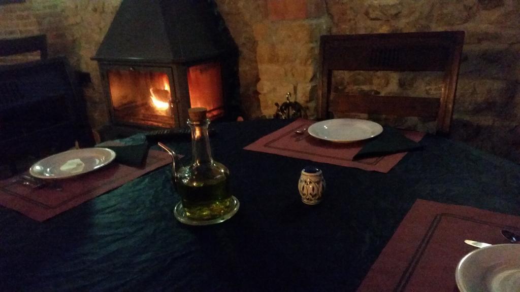 Hotel Rural El Horno De Aliaga Luaran gambar