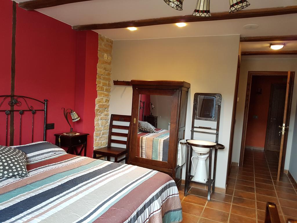 Hotel Rural El Horno De Aliaga Luaran gambar