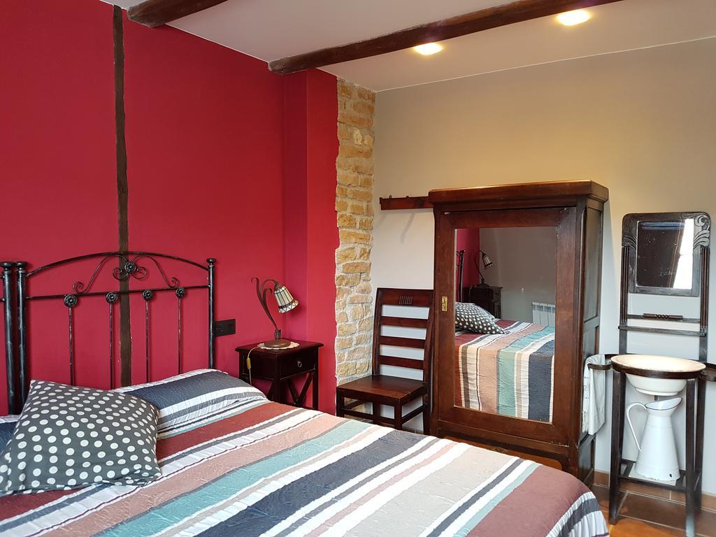 Hotel Rural El Horno De Aliaga Luaran gambar