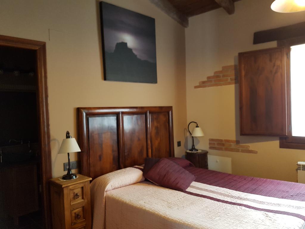 Hotel Rural El Horno De Aliaga Luaran gambar