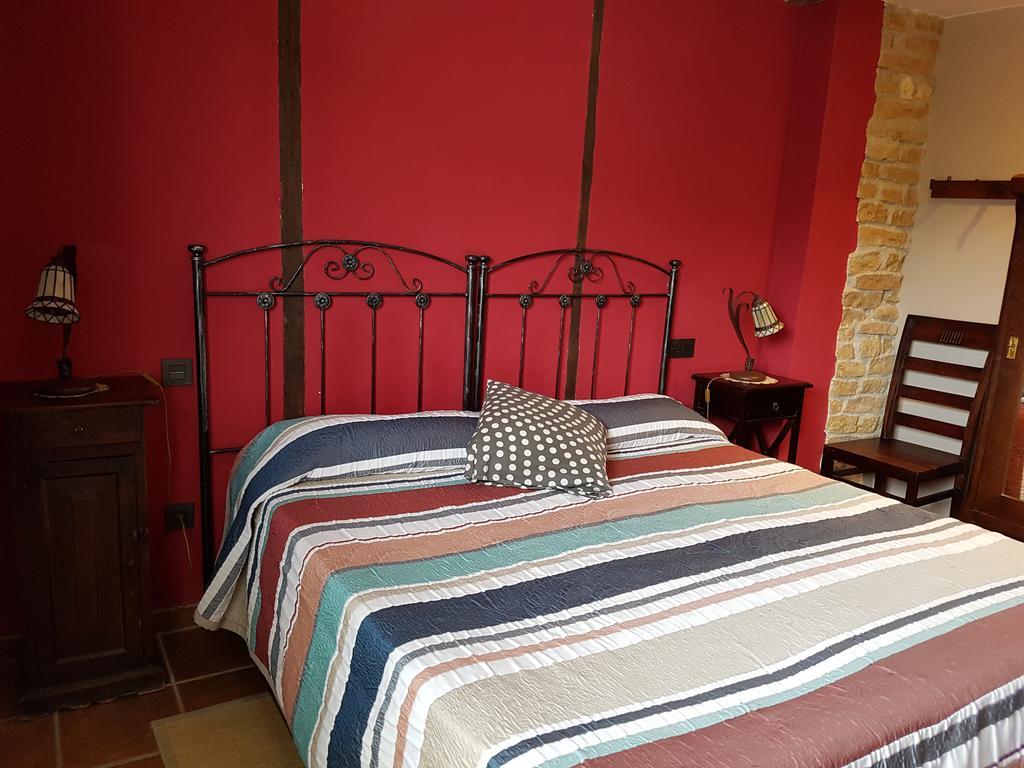 Hotel Rural El Horno De Aliaga Luaran gambar